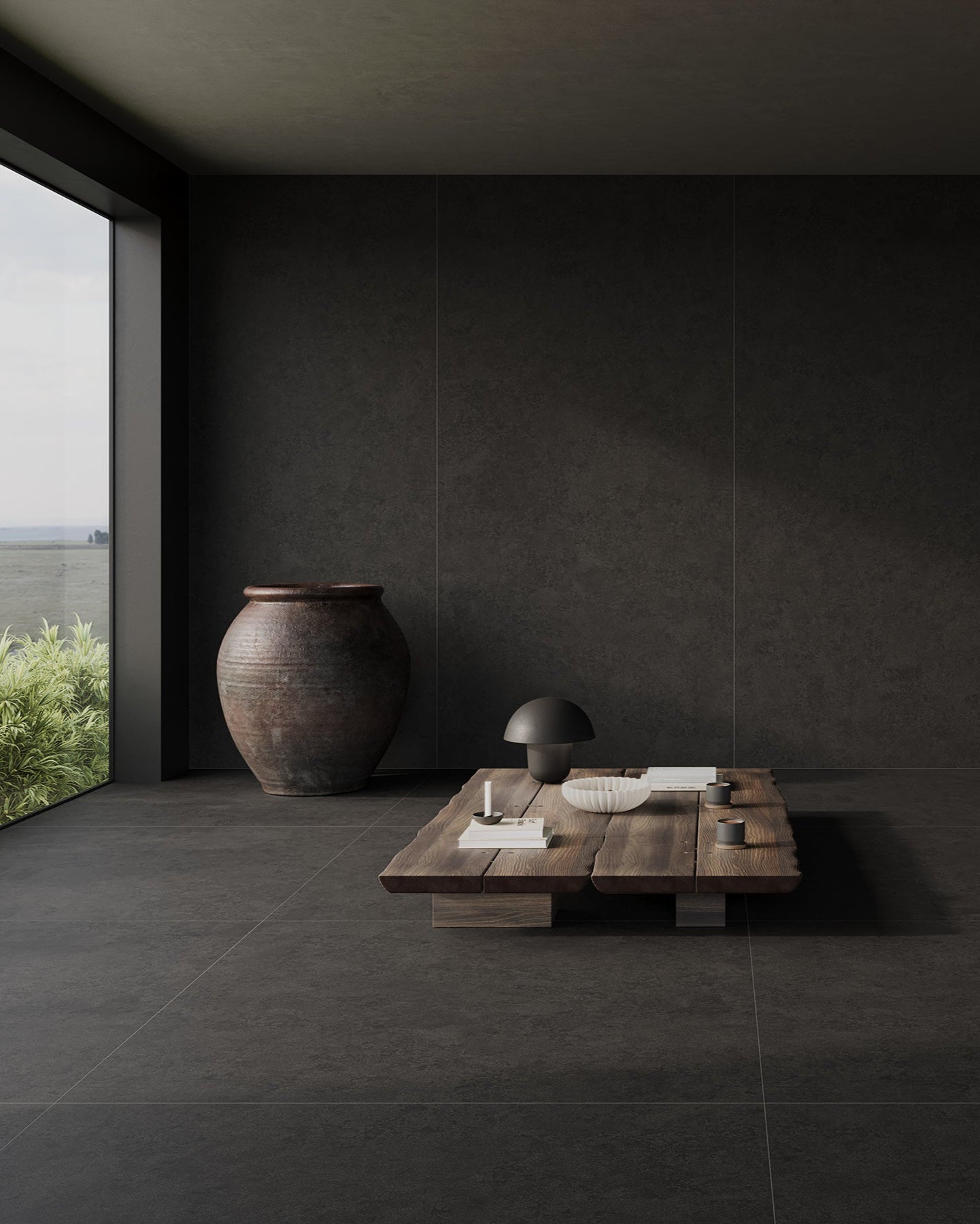 Revestimiento porcelánico Mauna