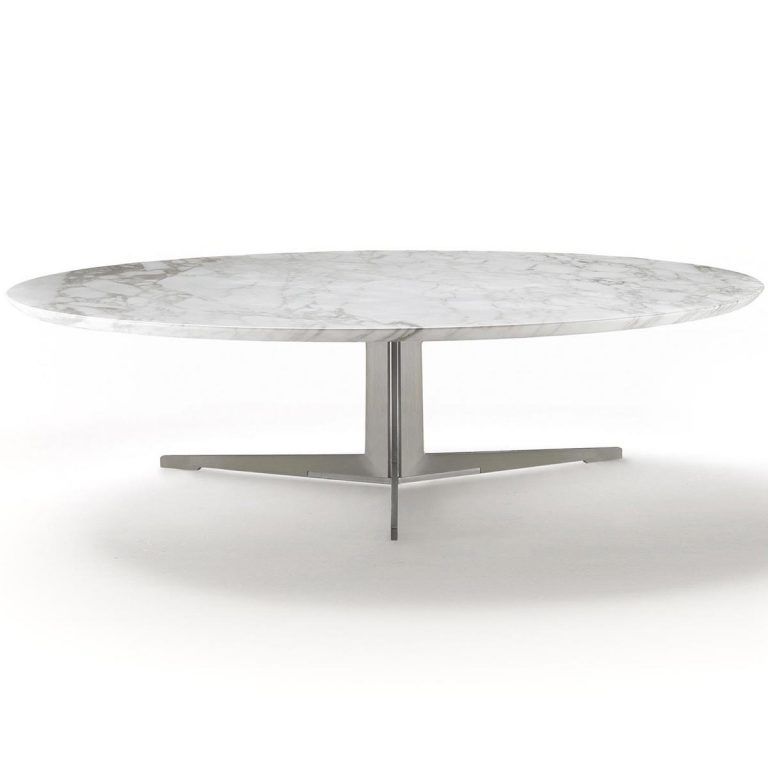 Mesa auxiliar redonda Fly