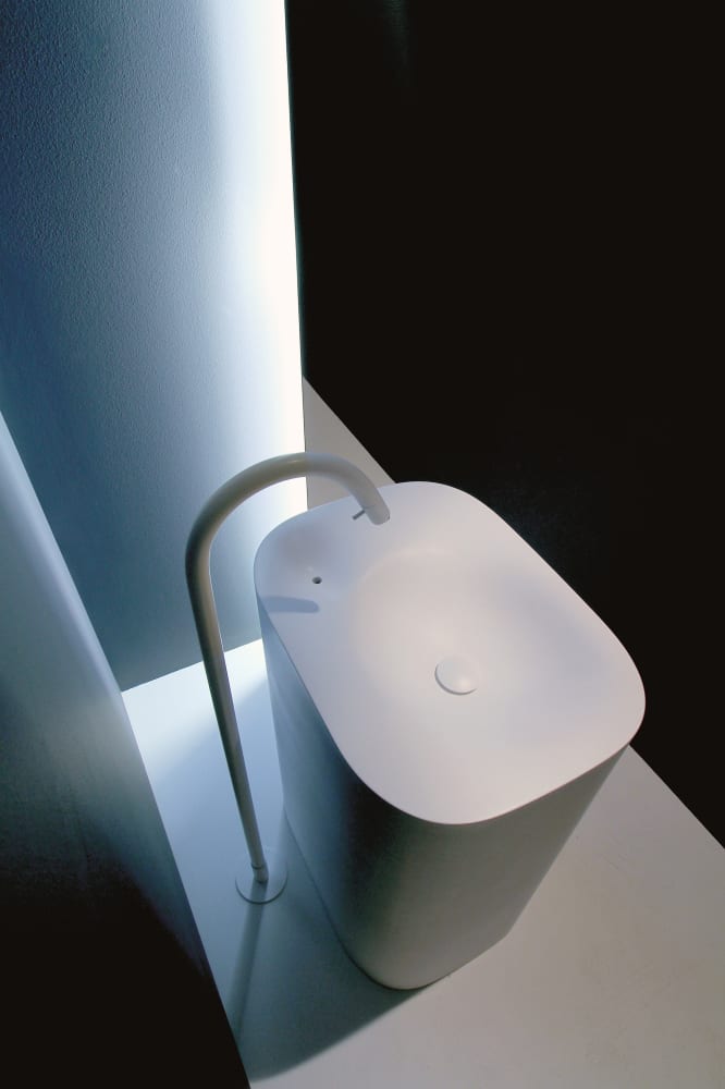 Nivis Totem Washbasin