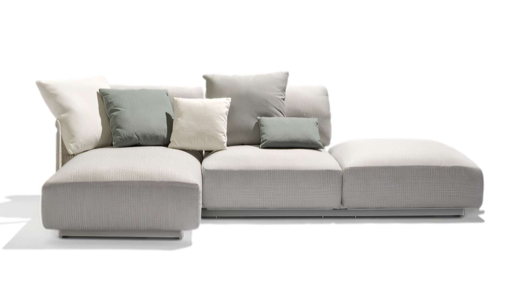 Sofá de exterior Nodi