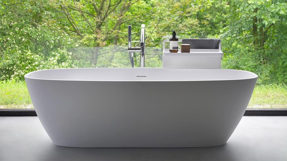 Bañera independiente Normal