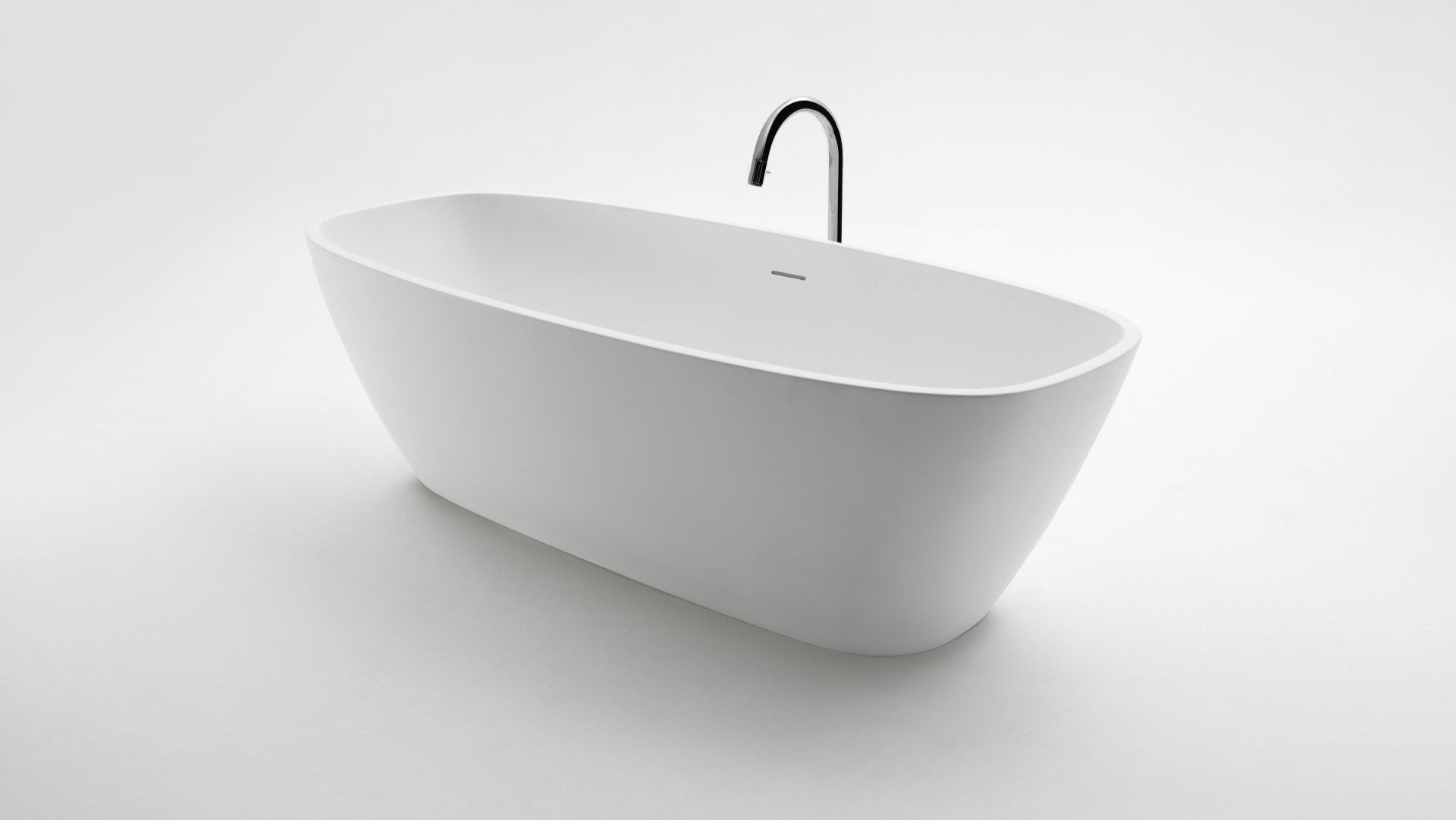 Bañera independiente Normal