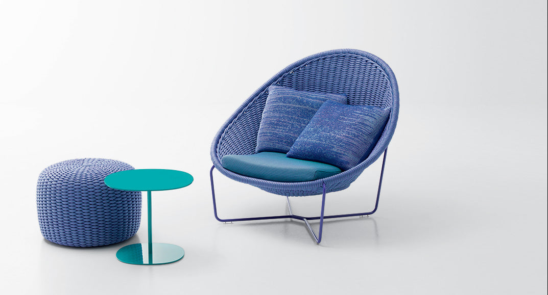 Sillón exterior Nido