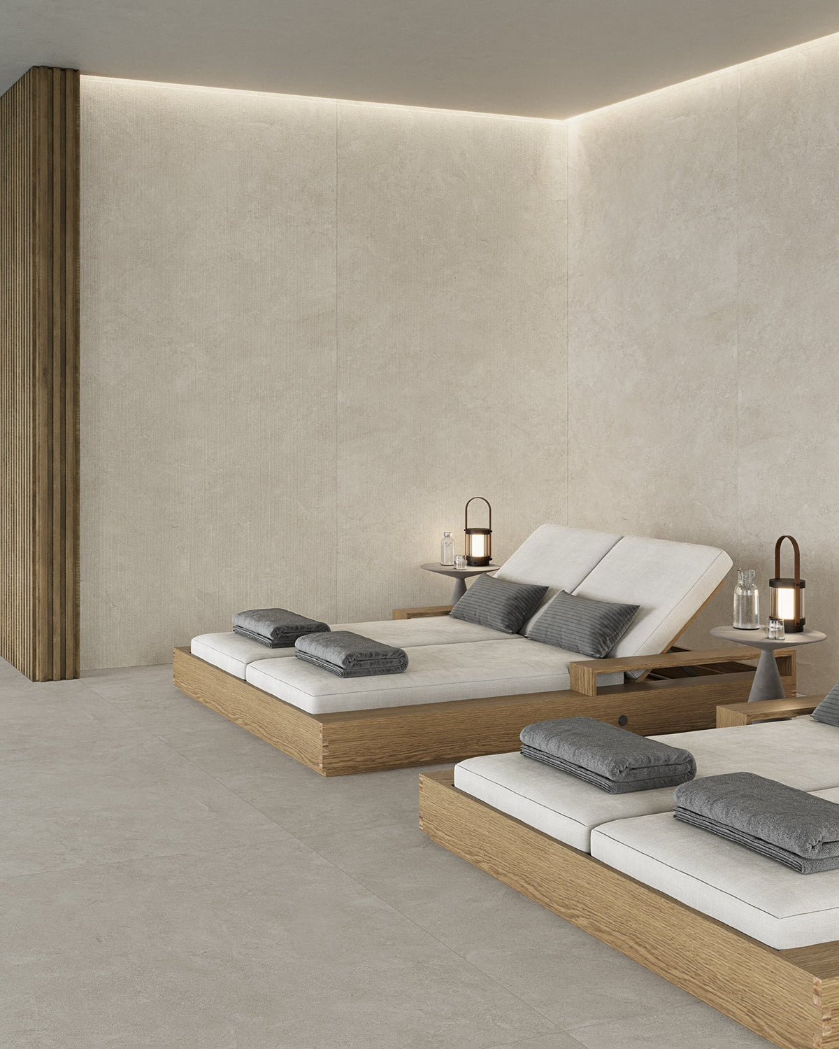 Cladding Gun Nora porcelain cladding