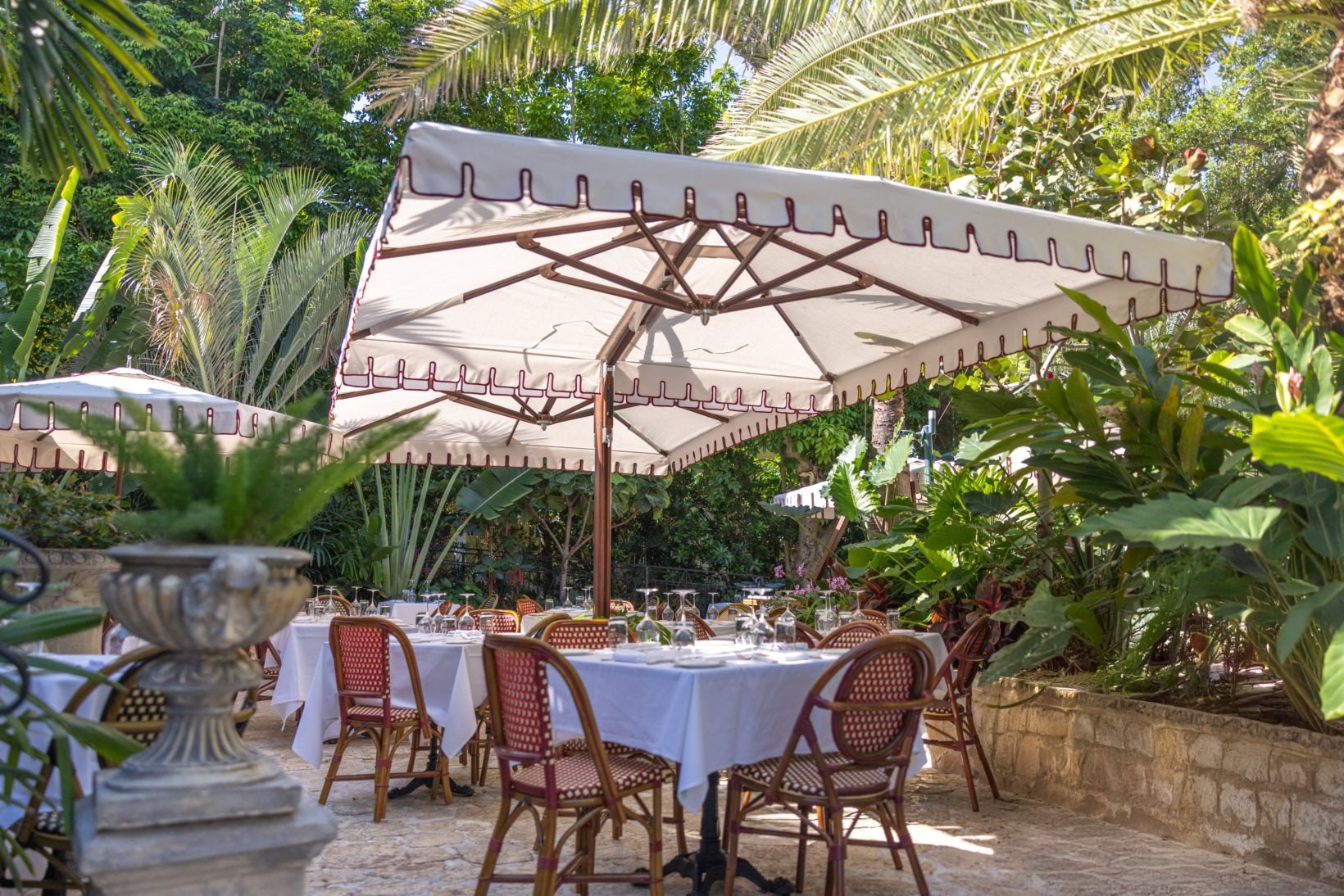 Parasol Ocean Master MAX Classic Dual Cantilever