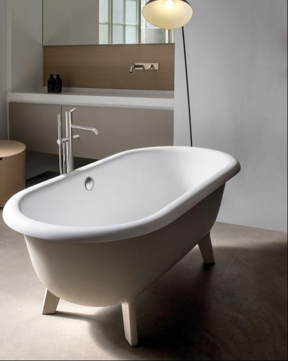 Ottocento Small Freestanding Bathtub