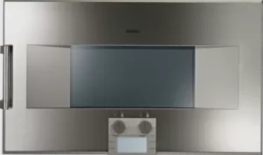 GAGGENAU COMBINATION OVEN