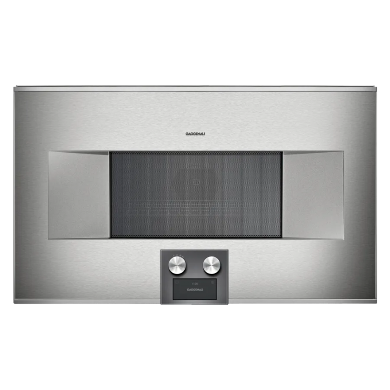 GAGGENAU COMBINATION OVEN