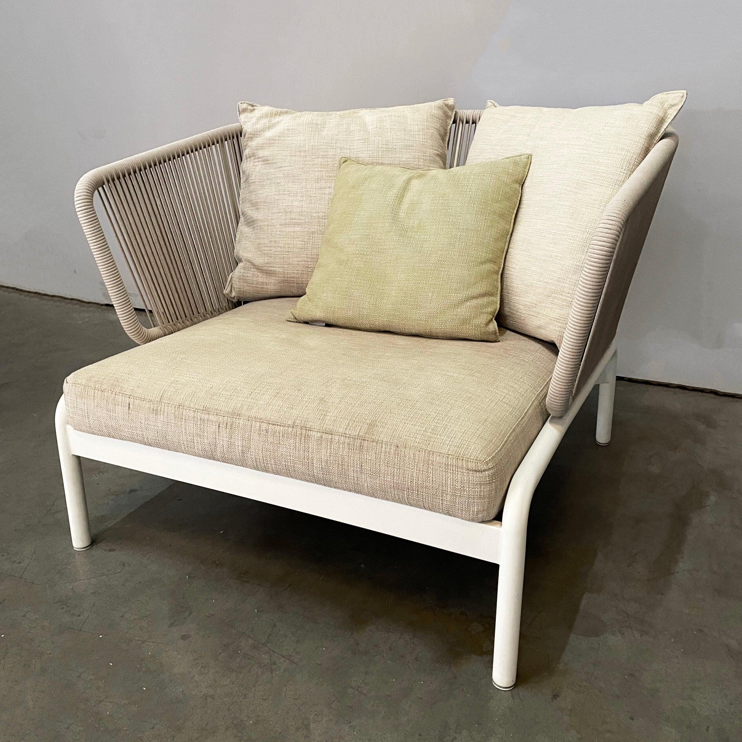 'SPOOL 001' RODA ARMCHAIR