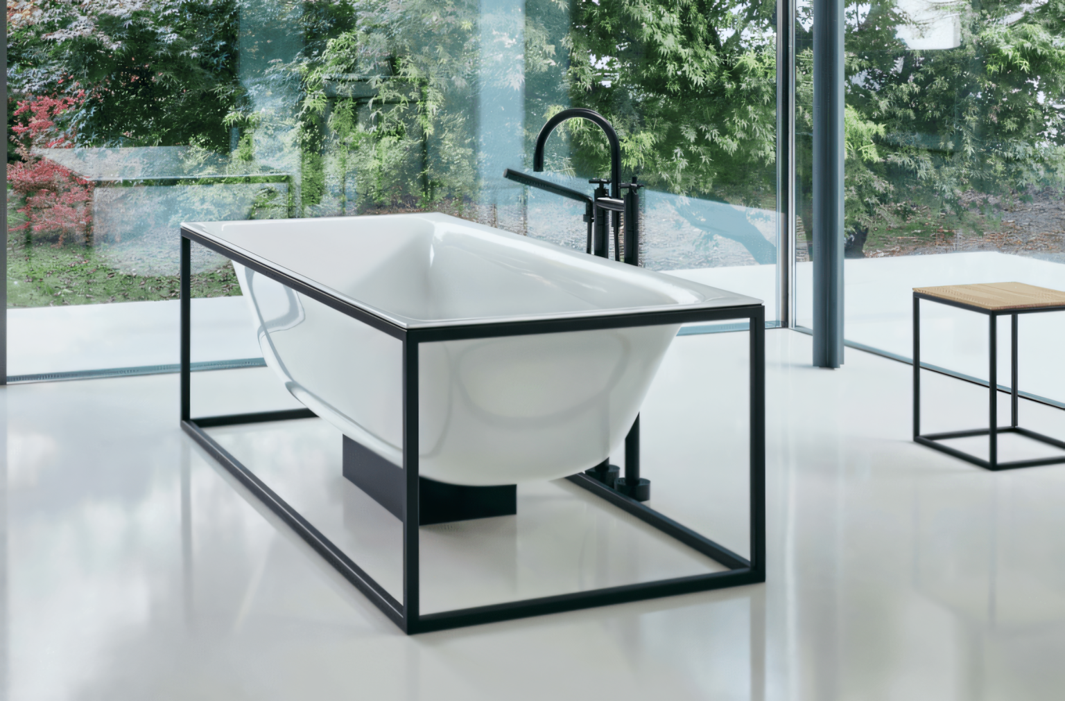 'SHAPE' BETTE BATHTUB