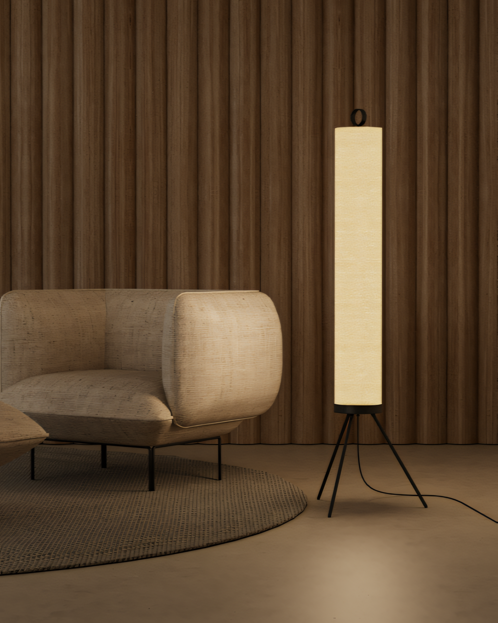 Nooi Floor Lamp