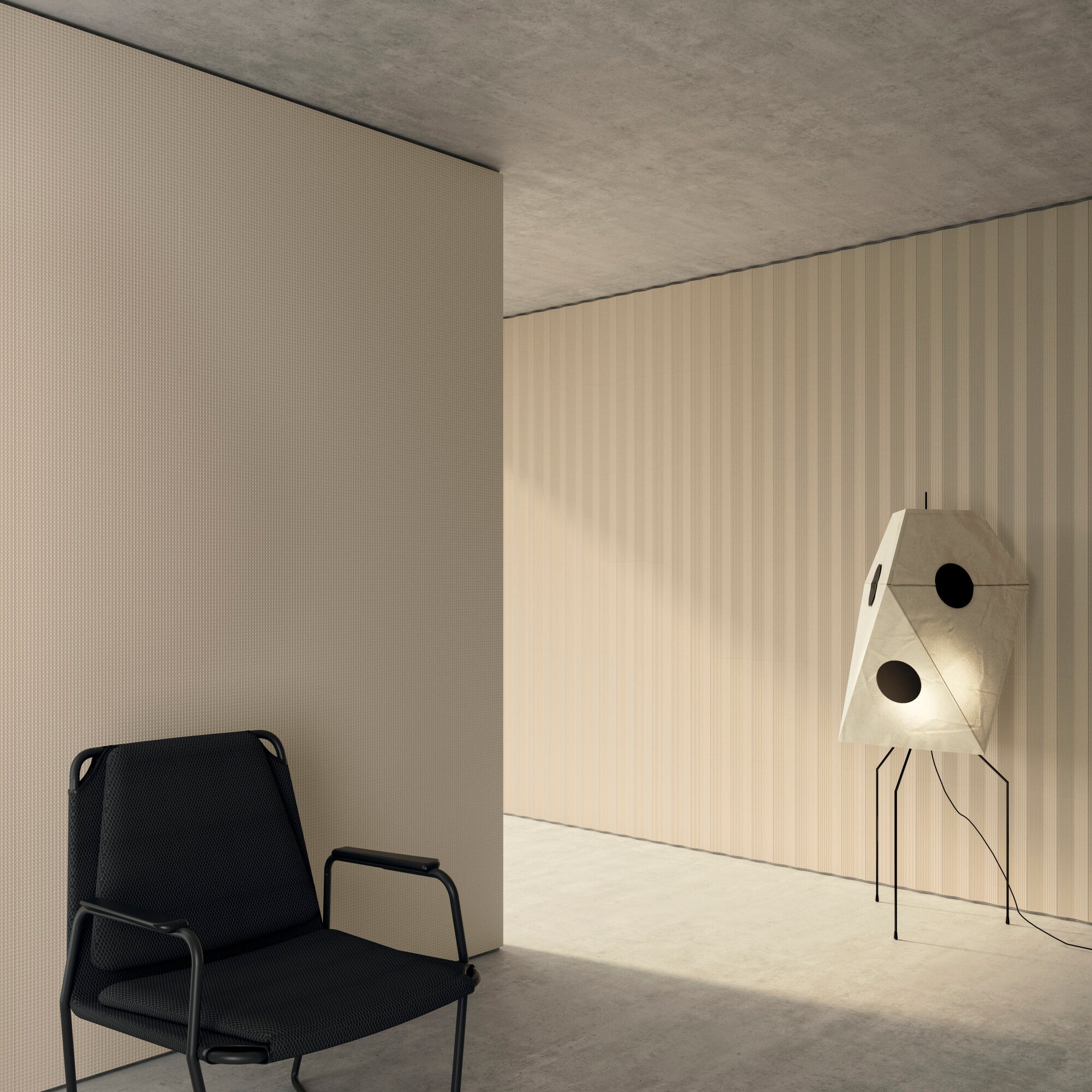 PIQUE Waffle ceramic wall tiles by ESTUDI{H}AC