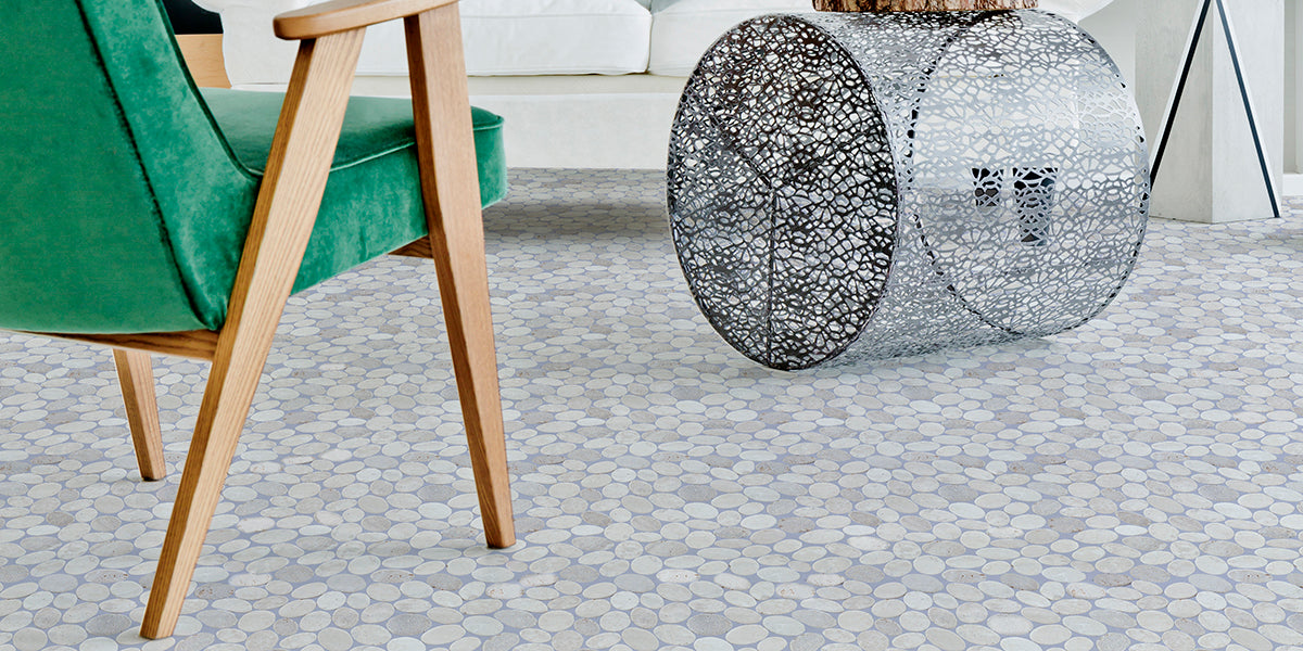 Revestimiento piedra natural colección Pebble