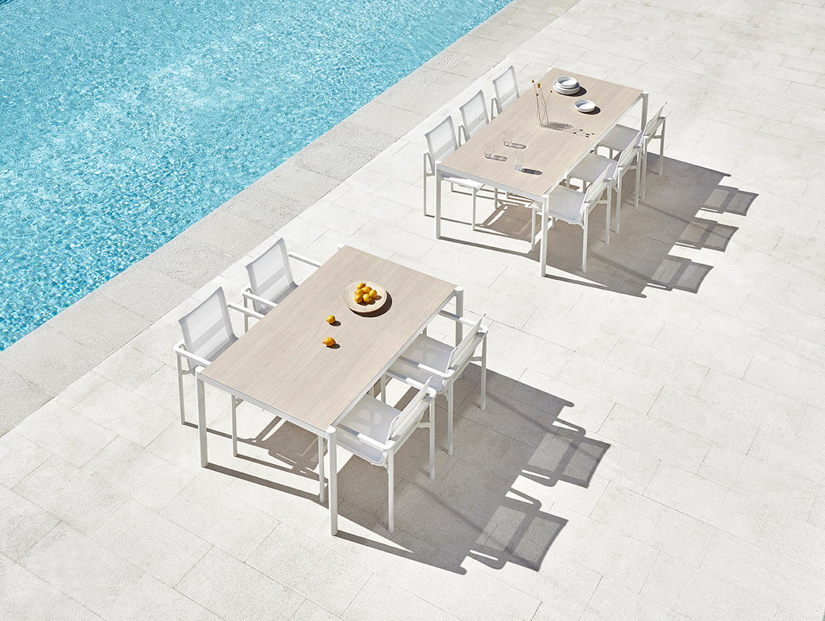 Origin 160 dining table