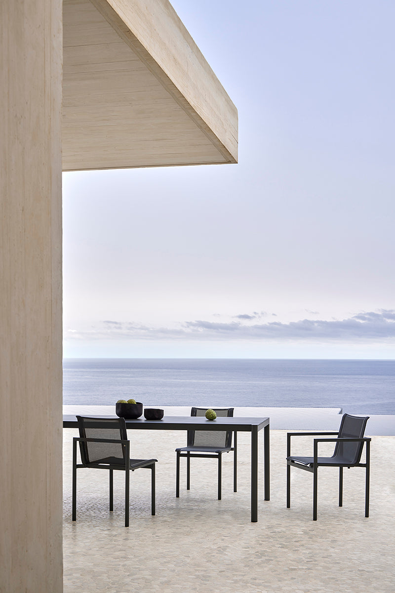 Mesa comedor rectangular 220 Origin