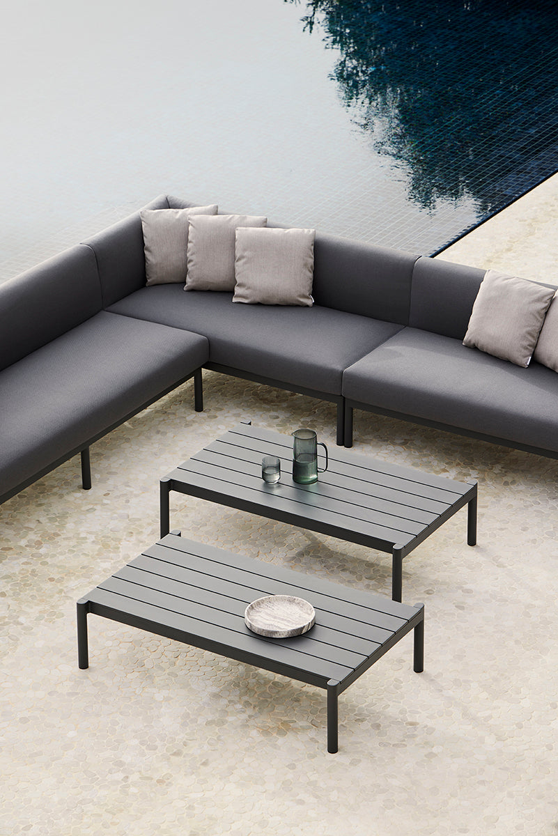 Origin rectangular coffee table