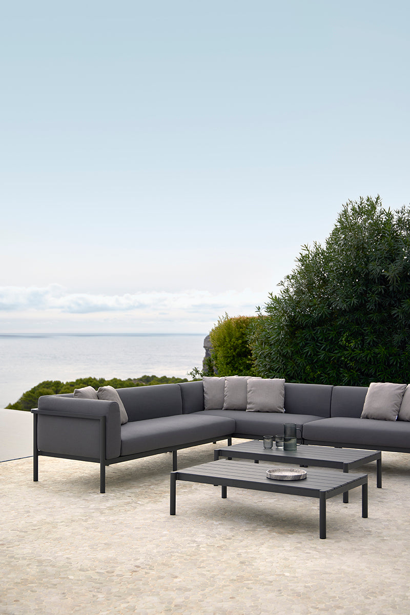 Origin rectangular coffee table
