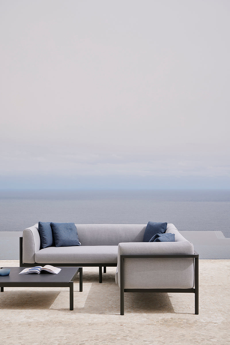 Origin 3-module sofa with left arm