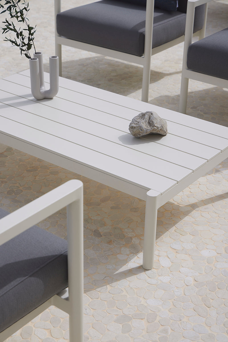 Origin rectangular coffee table