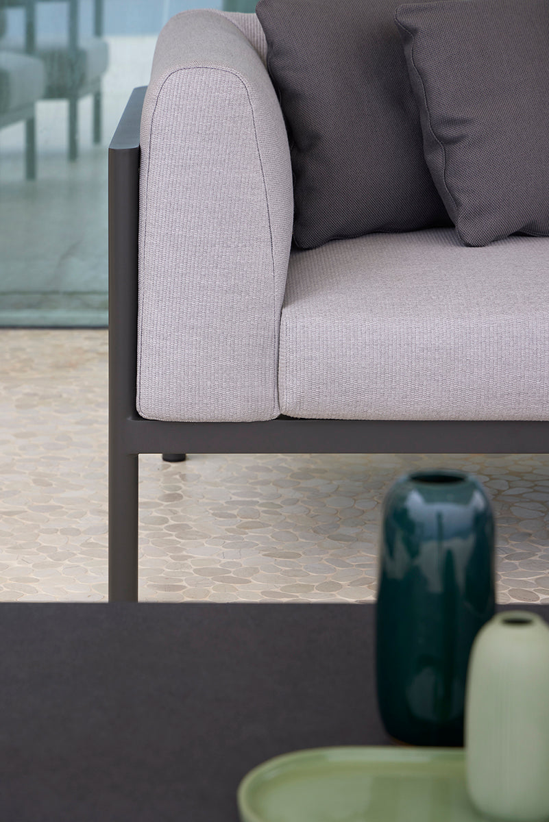 Origin 3-module sofa with left arm