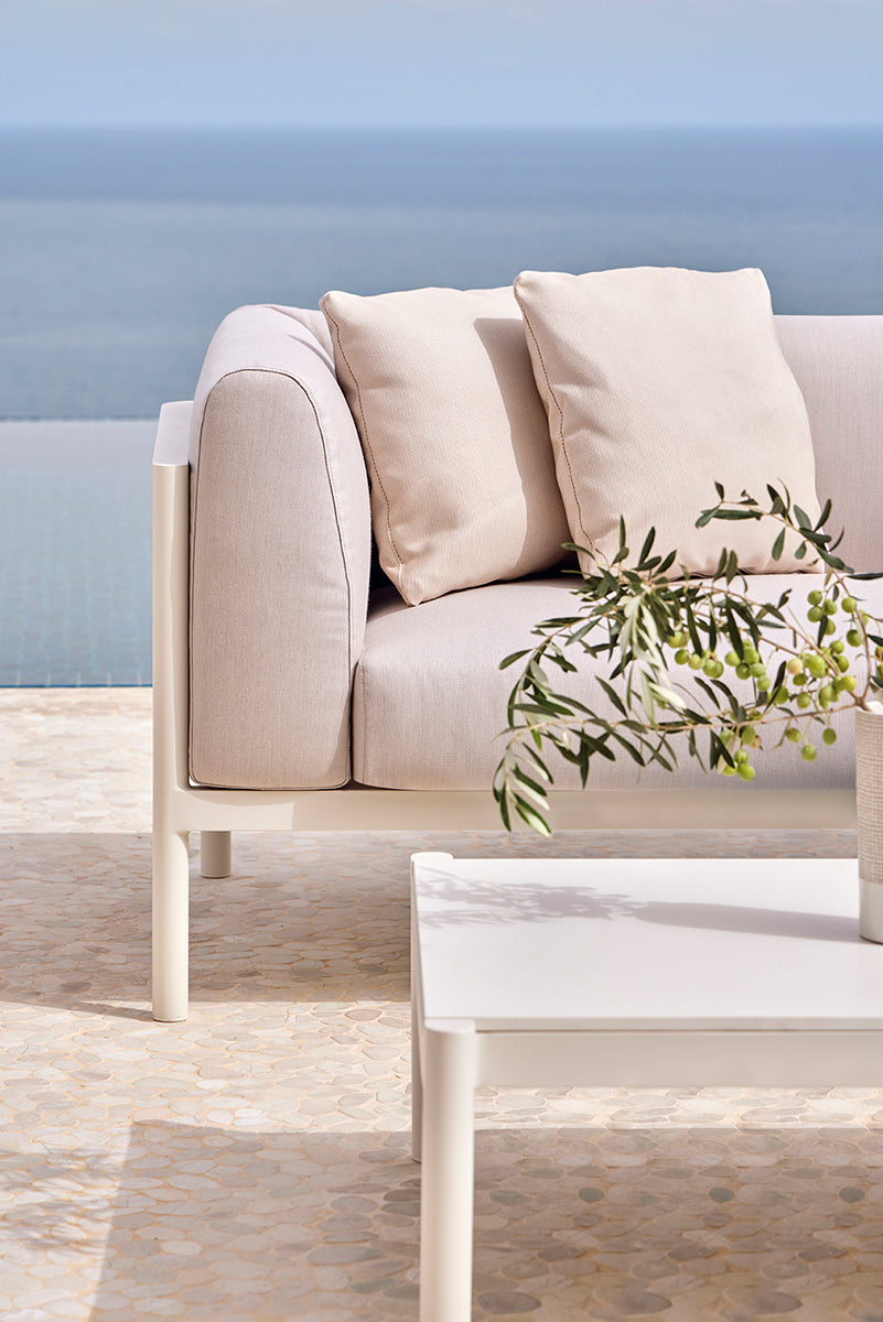 Origin 2-seater sofa