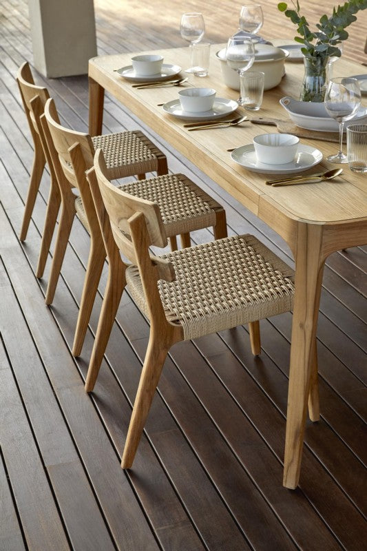 Mesa comedor 180 Paralel