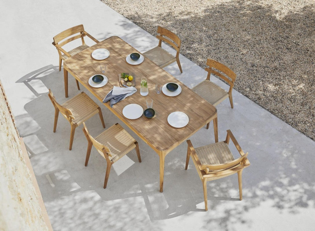 Mesa comedor 180 Paralel