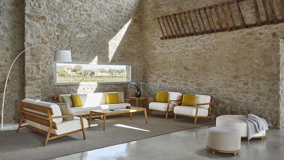 2-seater Parallel sofa