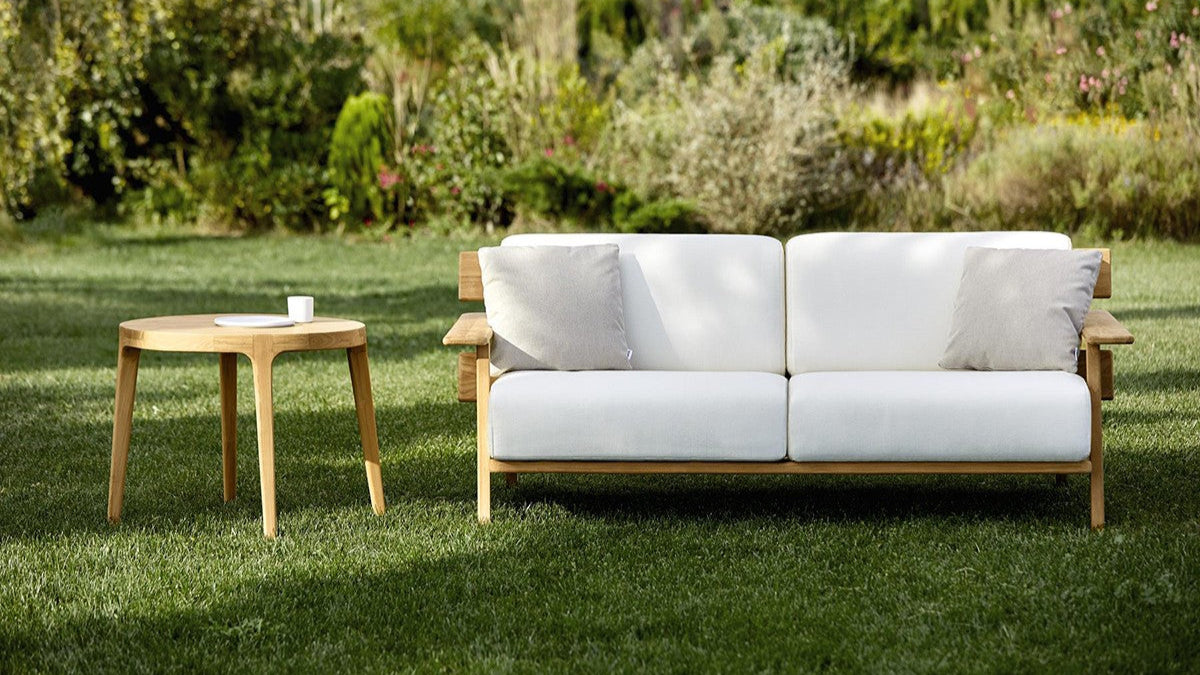 2-seater Parallel sofa