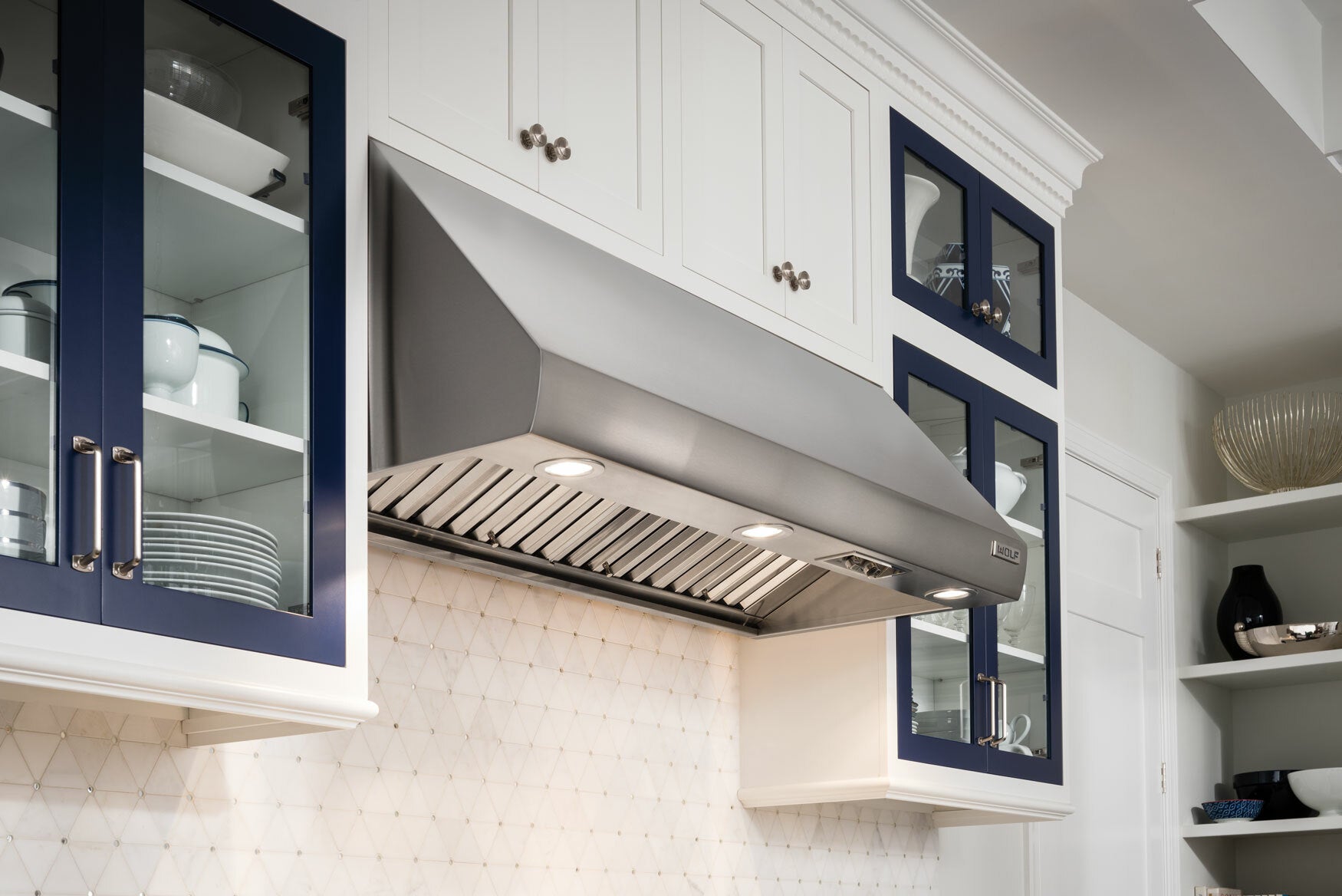 Pro Wall Extractor with 1219 mm Infrared Heat Lamps