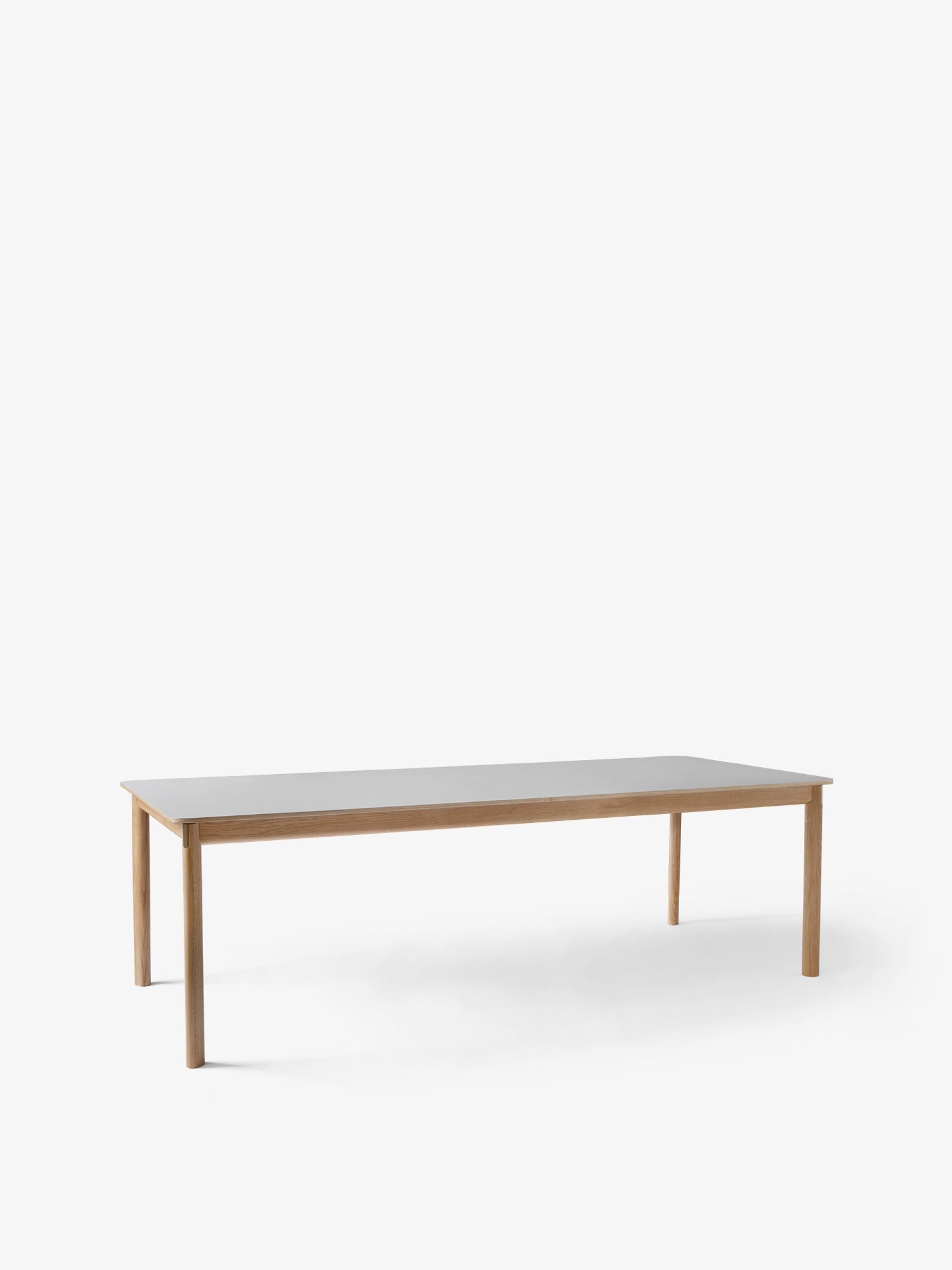 Mesa de comedor extensible Patch