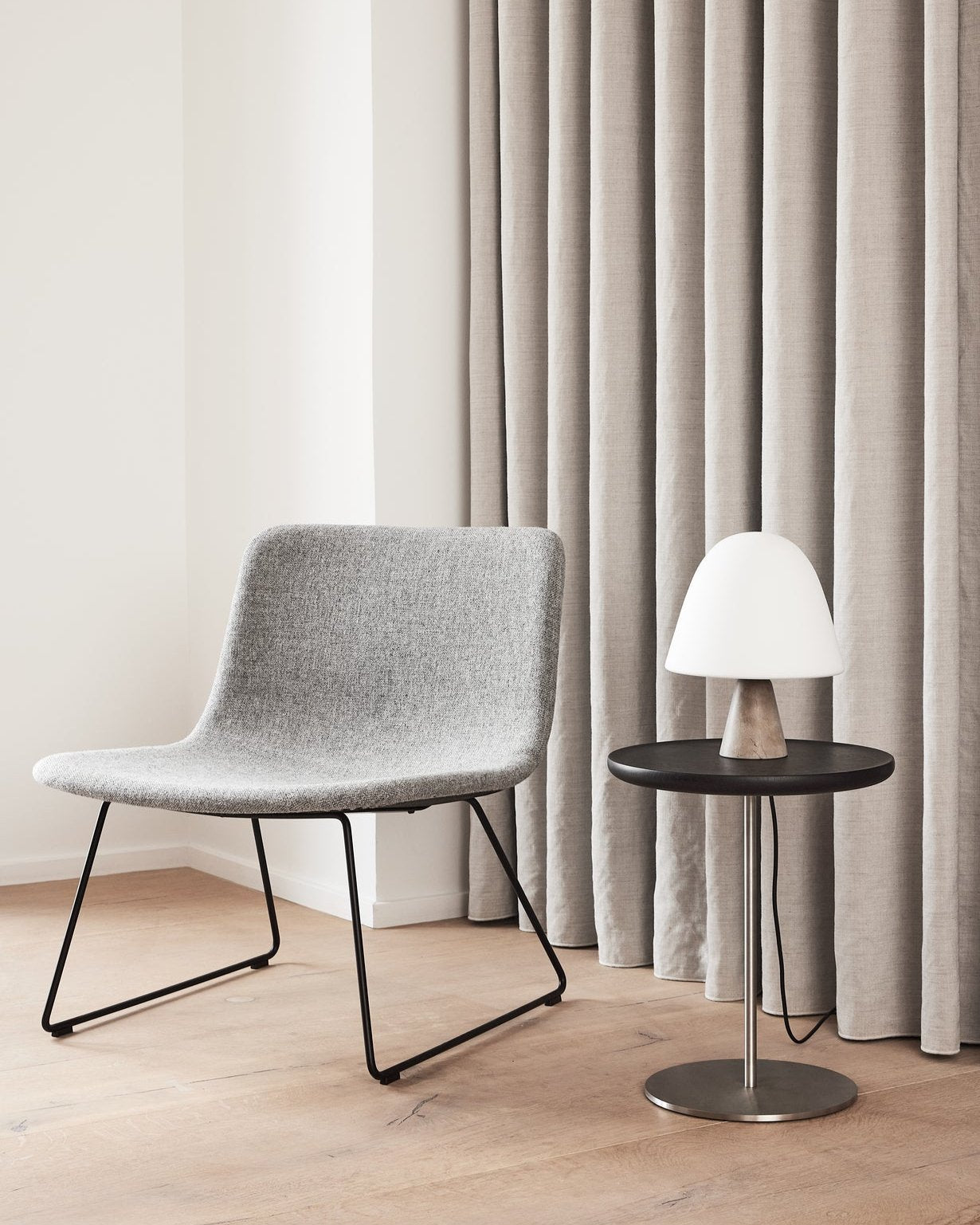 Pal Side Table Ø37.5 cm