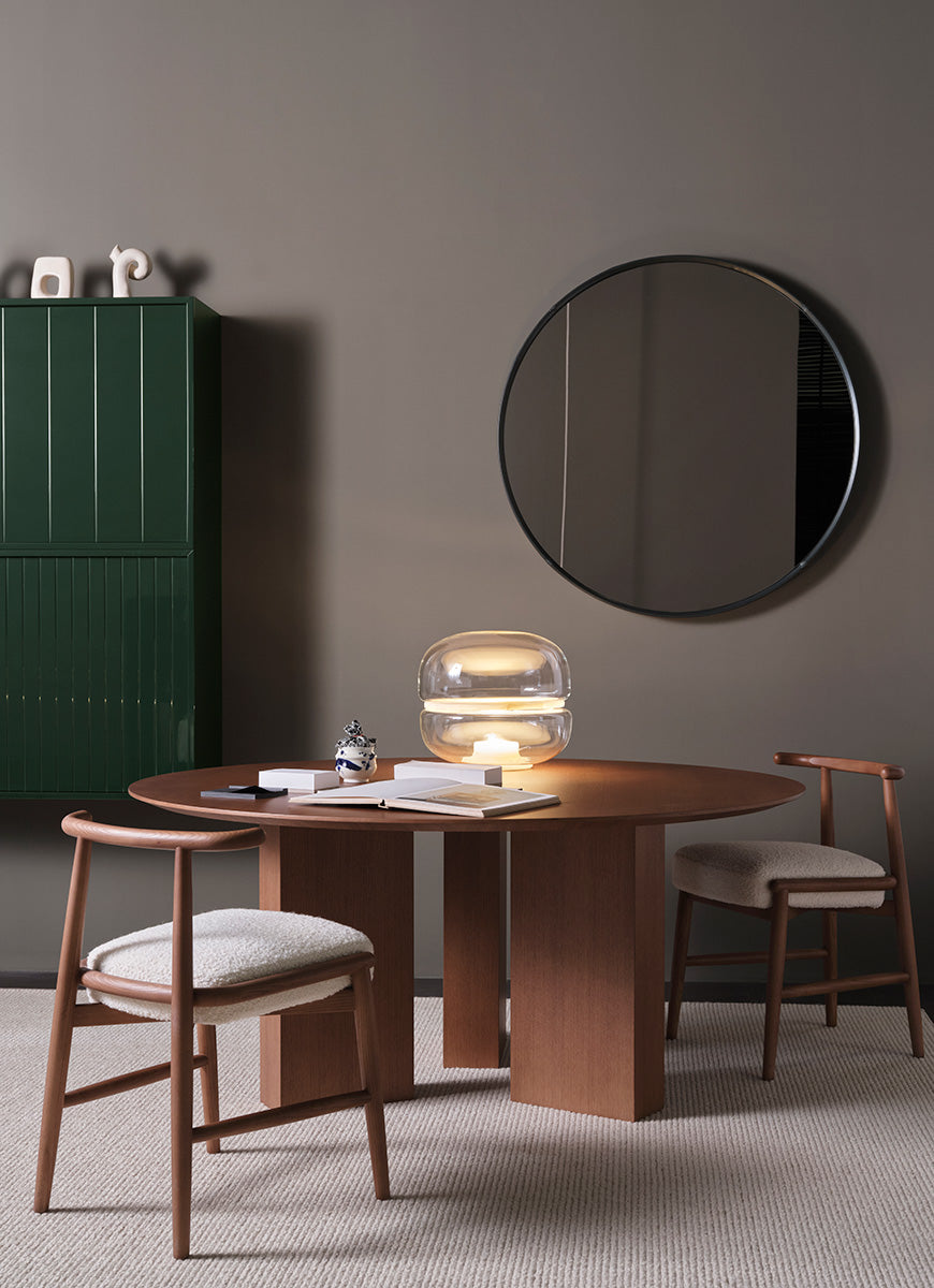 Mesa de comedor Plinto