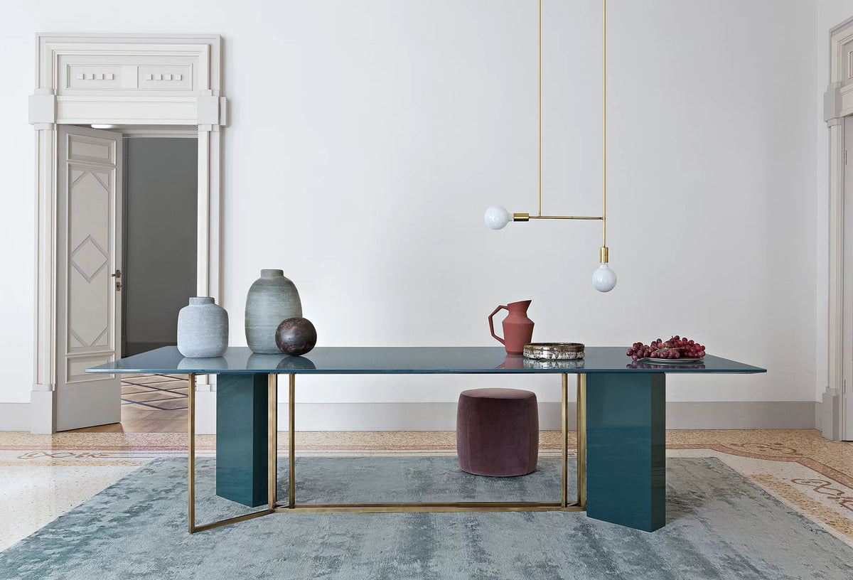 Mesa de comedor Plinto
