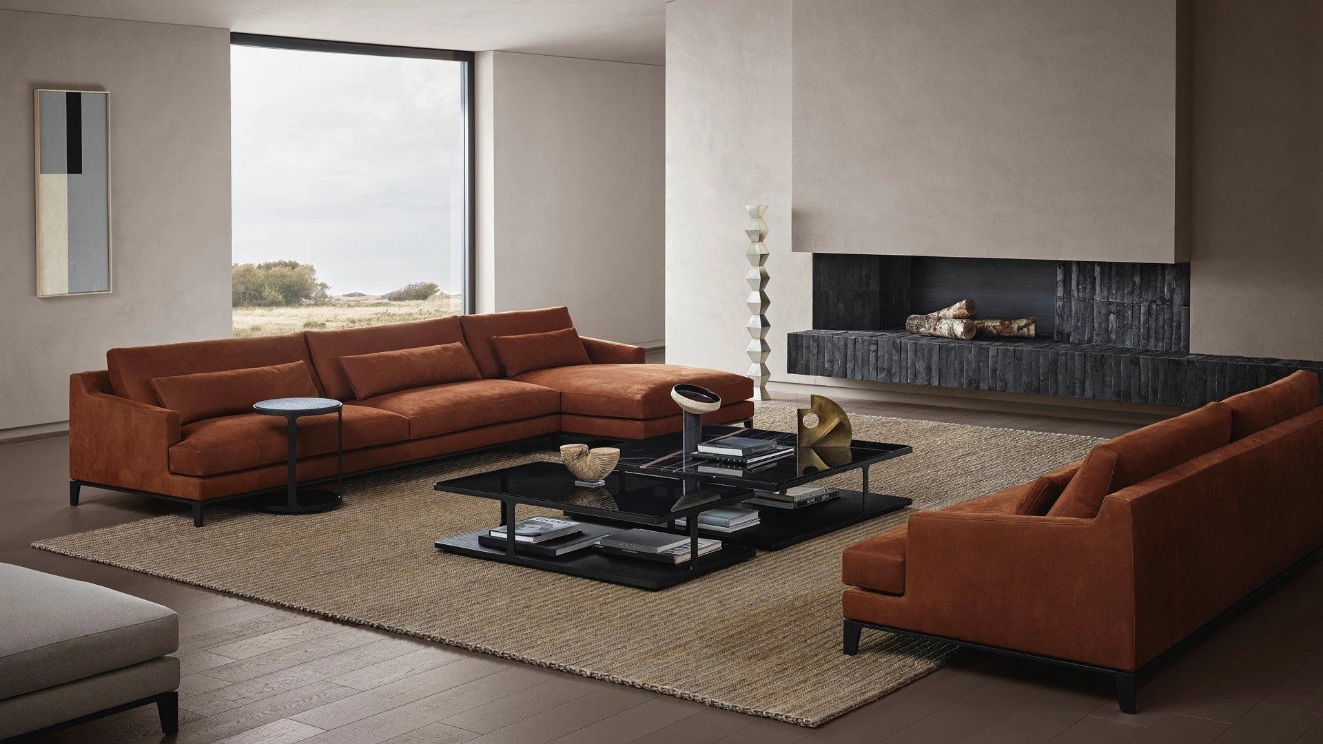 Bellport modular sofa