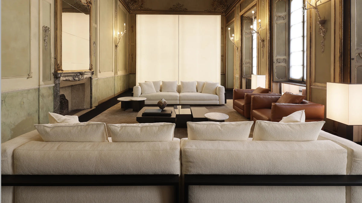 Soft Dream Large Modular Sofa