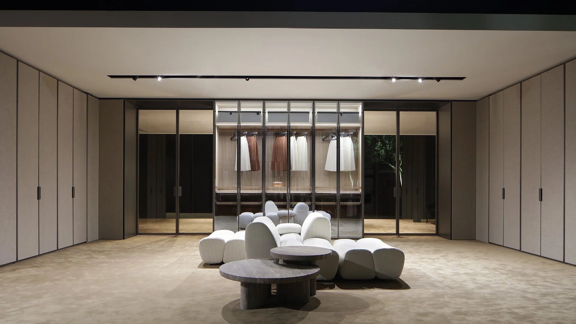 Sistema de sofá Ernest