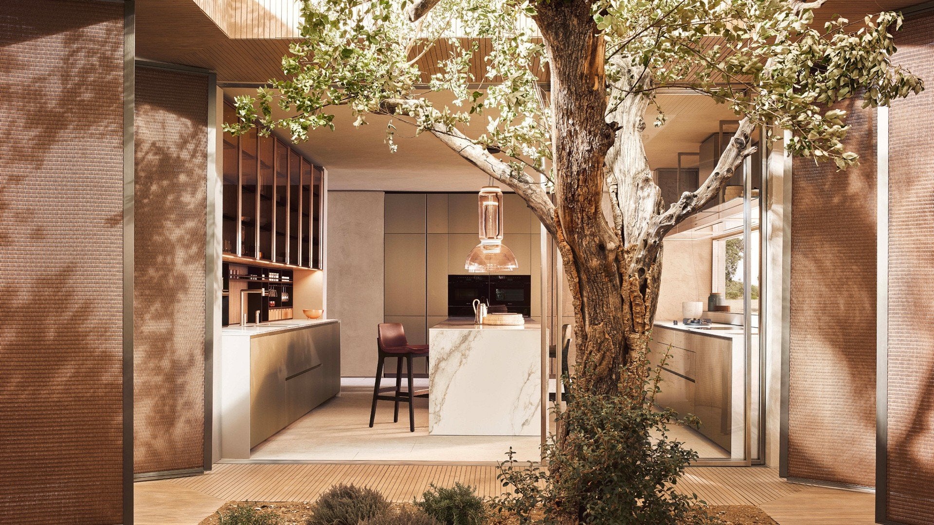 Alea Pro Kitchen