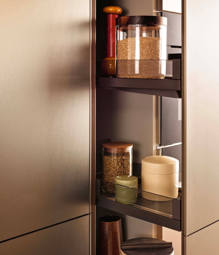Alea Pro Kitchen