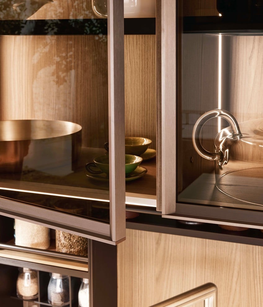 Alea Pro Kitchen
