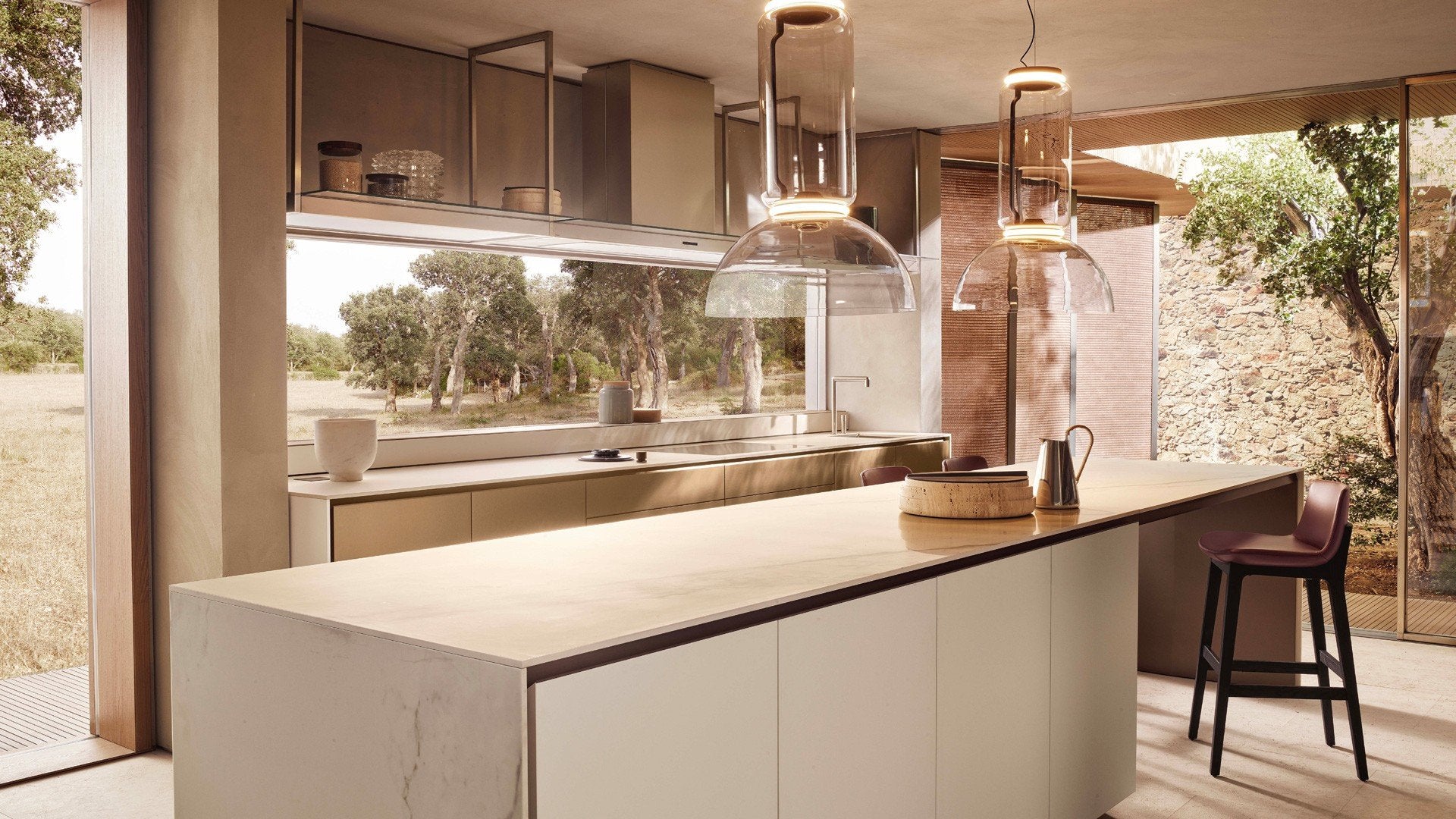 Alea Pro Kitchen