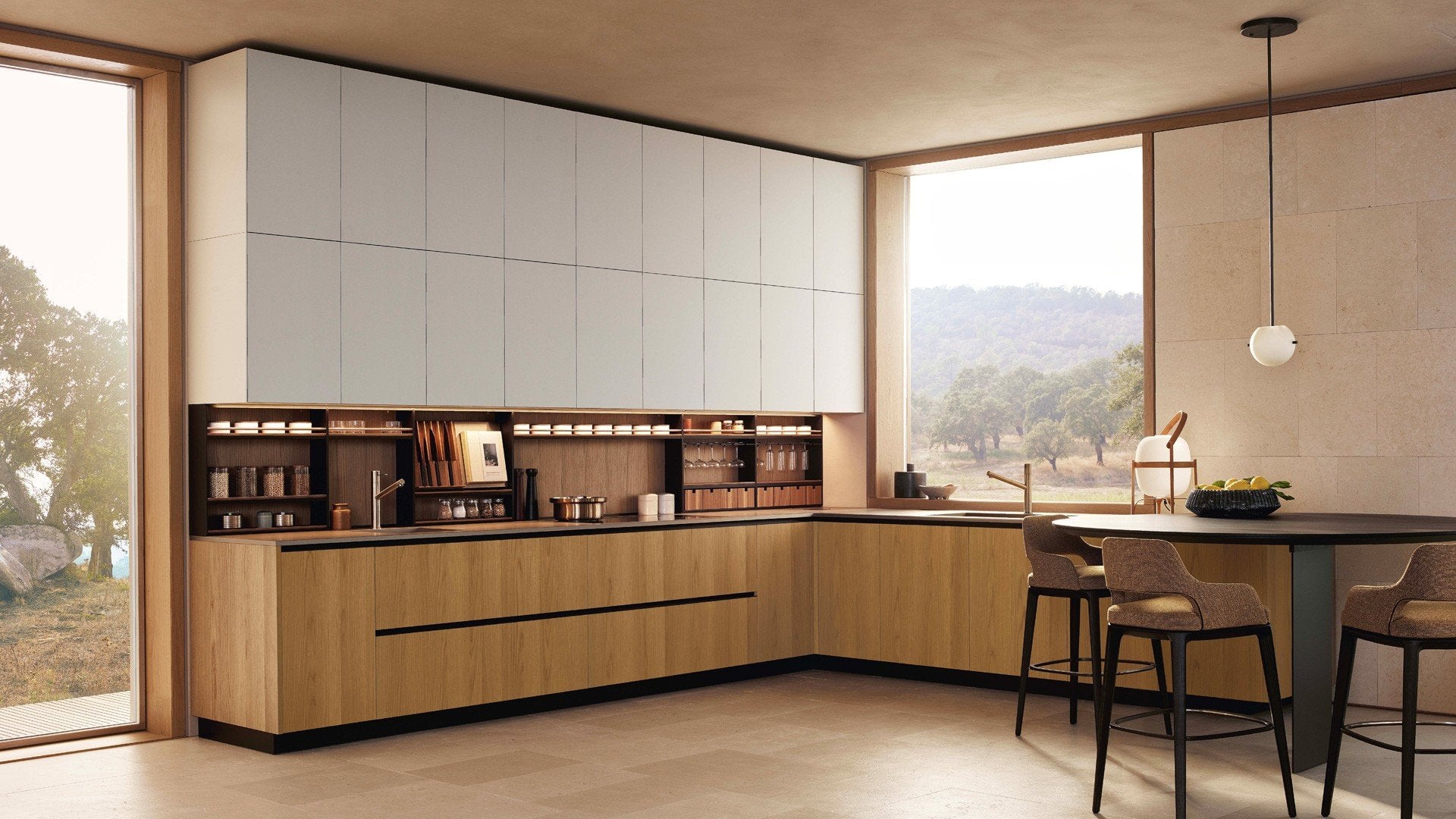 Alea Pro Kitchen