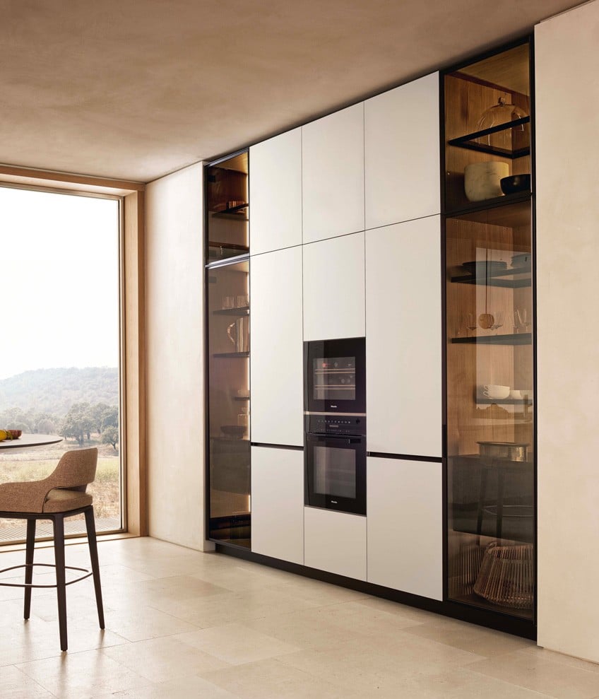 Alea Pro Kitchen