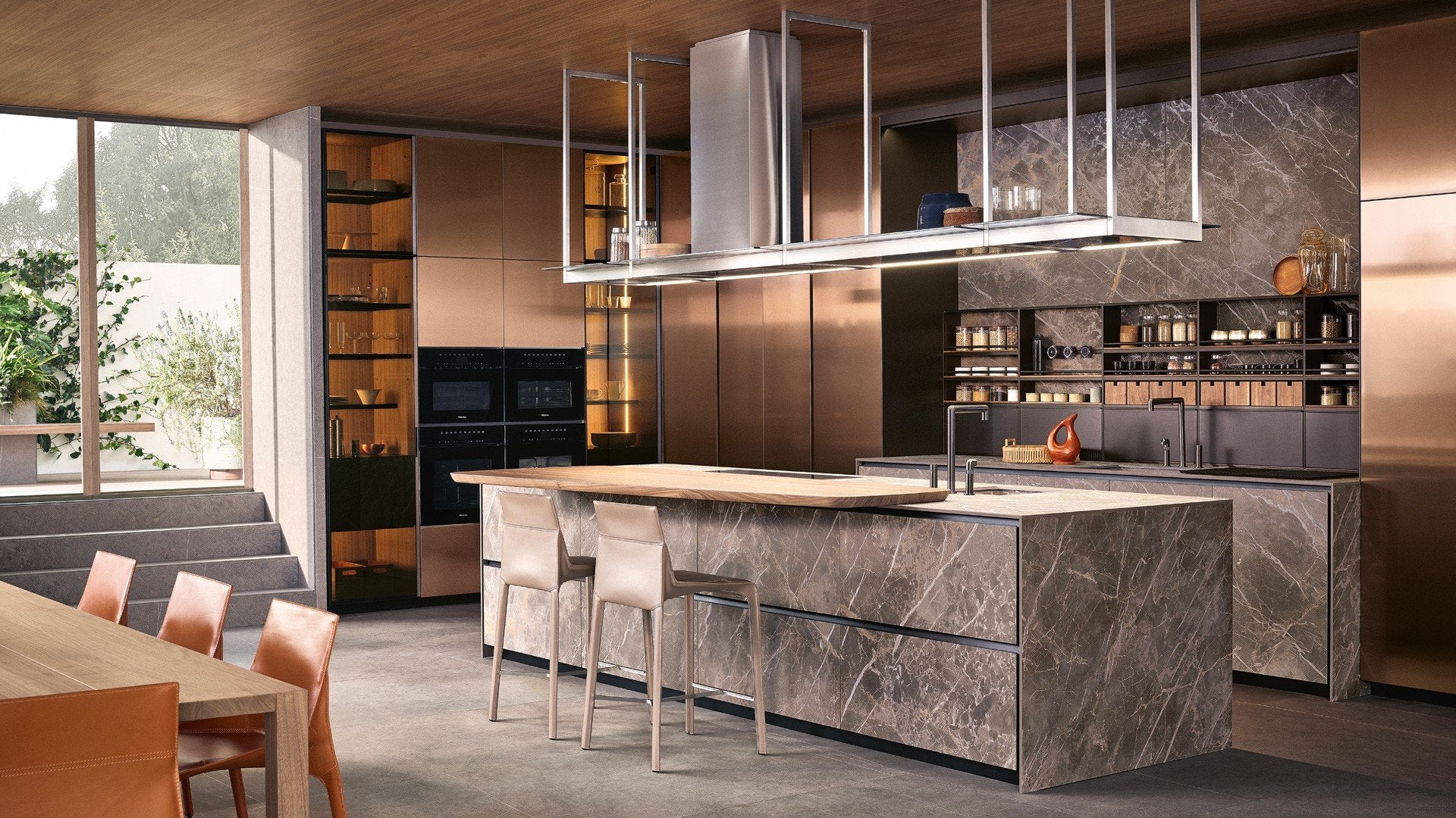 Alea Pro Kitchen
