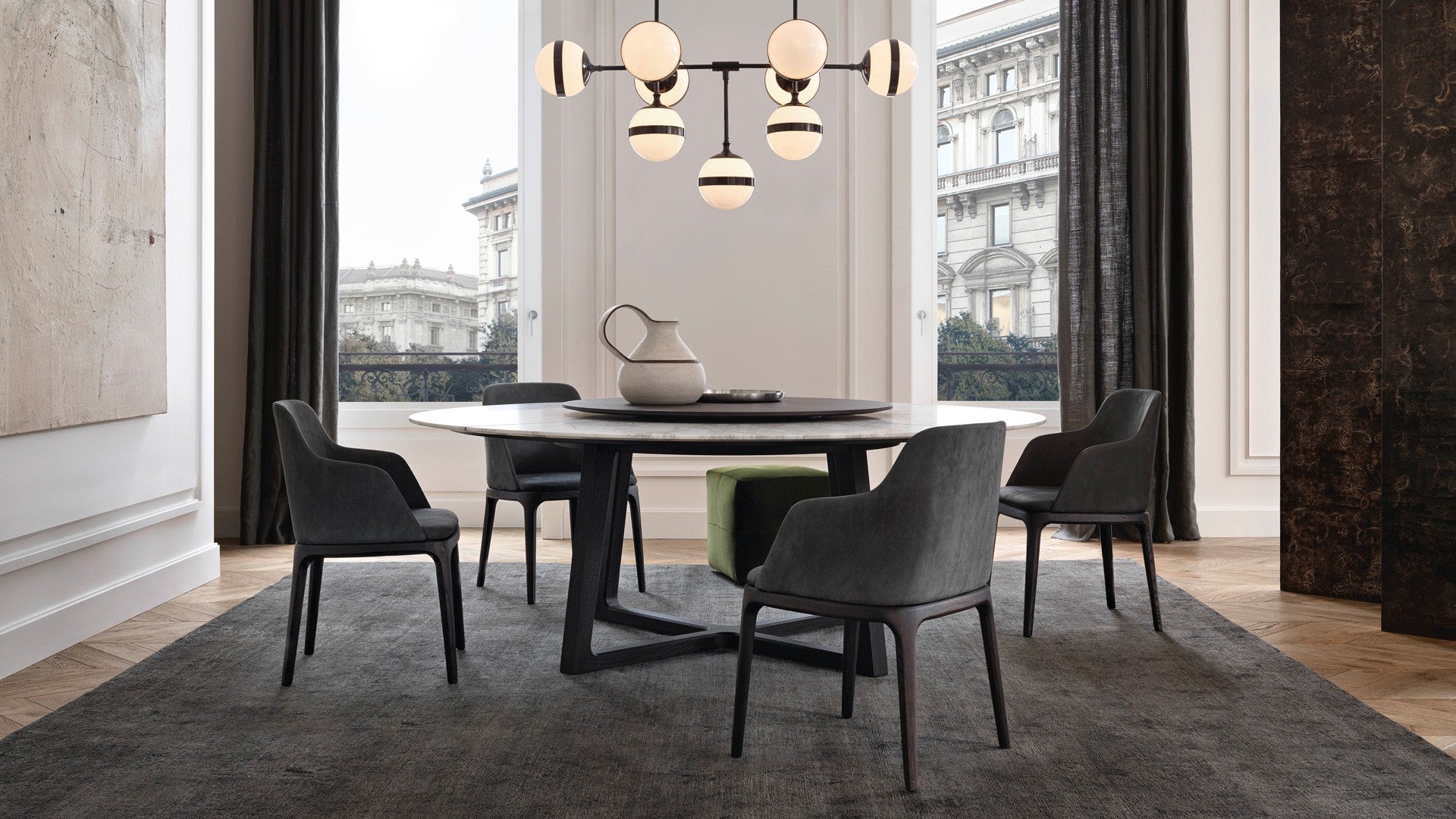 Silla de comedor Grace