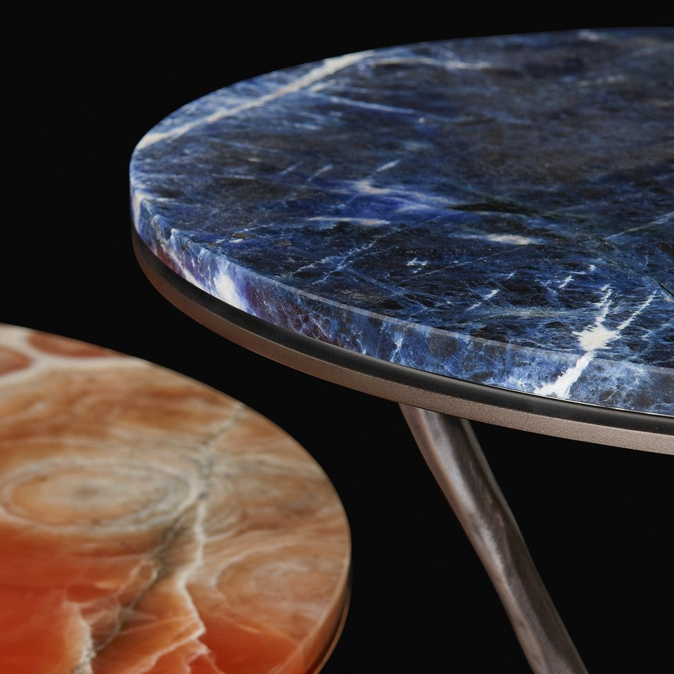 Ilda low side table Ø47 cm h 41 cm