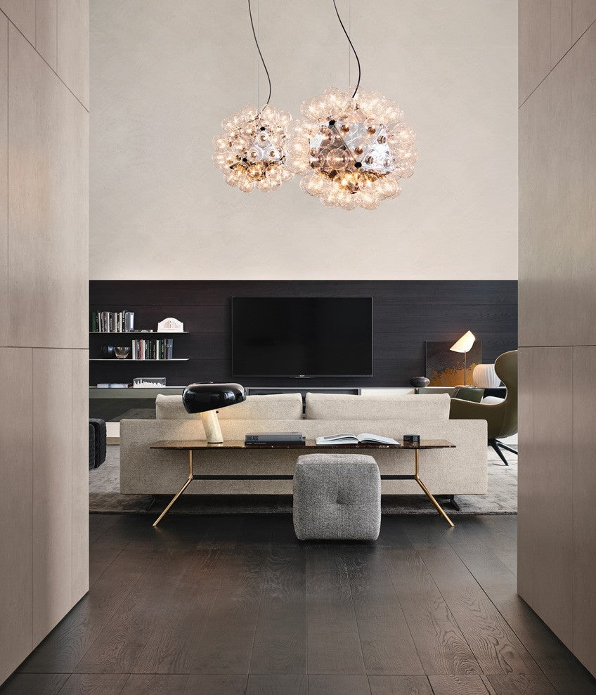 Mondrian rectangular side table