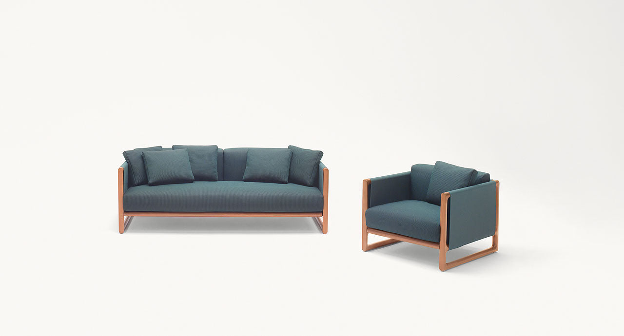 Sillón exterior Portofino