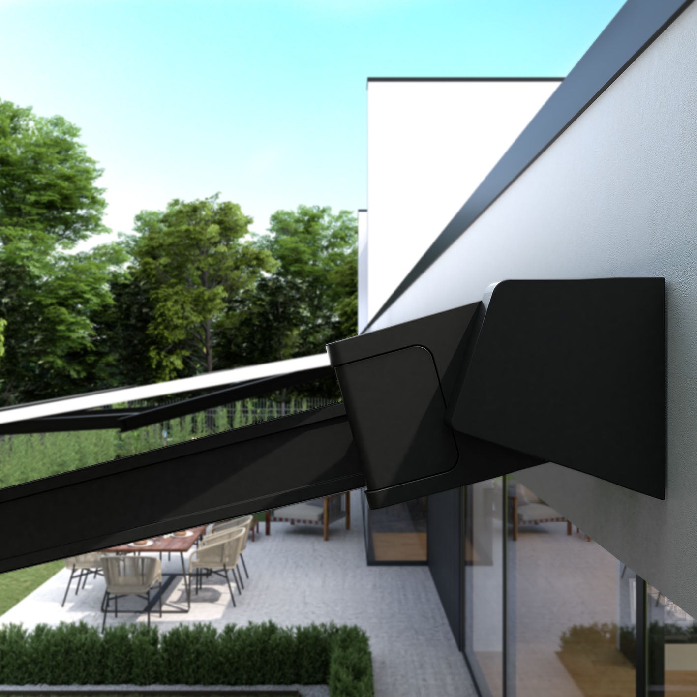 Toldo Qubica Light