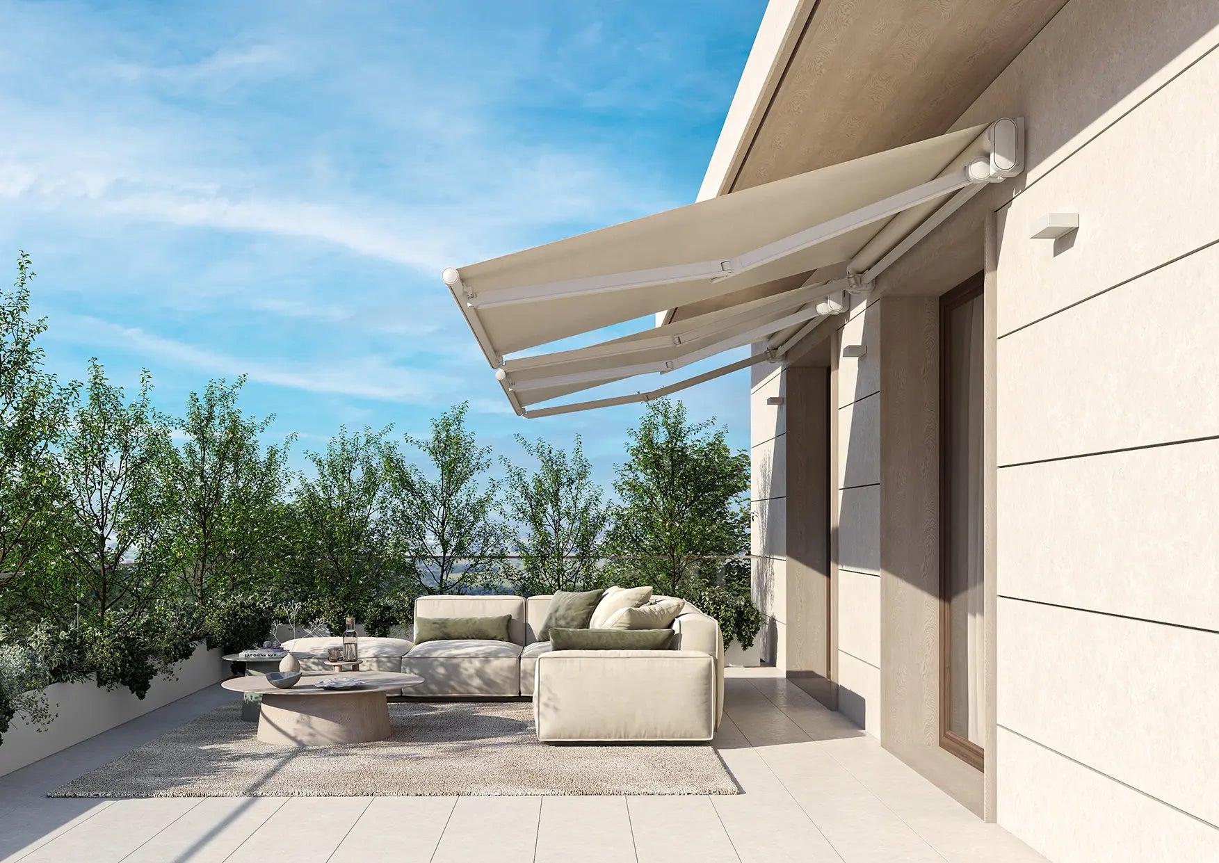 Toldo Quad